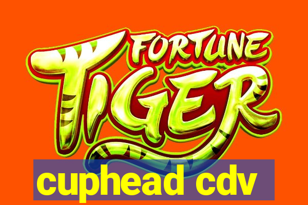 cuphead cdv